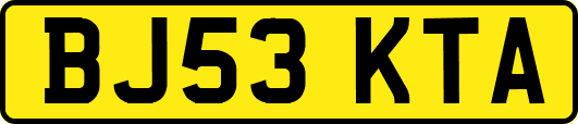 BJ53KTA