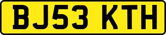 BJ53KTH