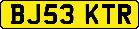 BJ53KTR