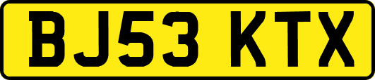 BJ53KTX