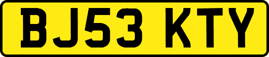 BJ53KTY