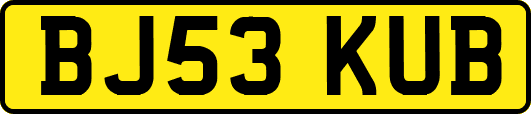 BJ53KUB