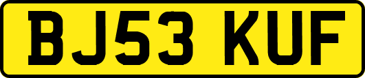 BJ53KUF