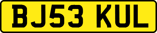 BJ53KUL
