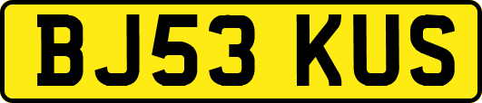 BJ53KUS