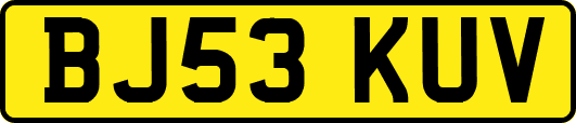 BJ53KUV