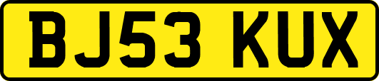 BJ53KUX
