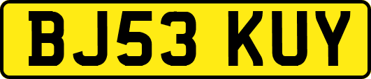 BJ53KUY