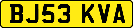 BJ53KVA