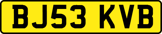 BJ53KVB