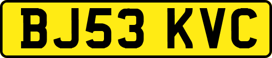 BJ53KVC