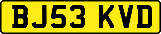 BJ53KVD