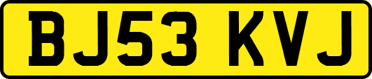 BJ53KVJ
