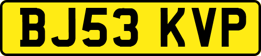 BJ53KVP