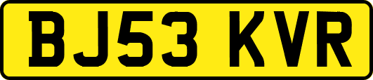 BJ53KVR