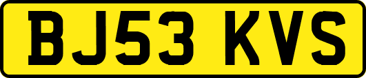 BJ53KVS