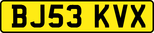 BJ53KVX
