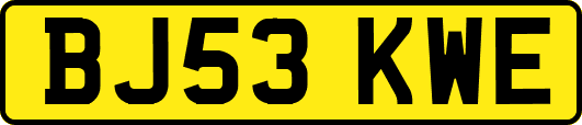 BJ53KWE