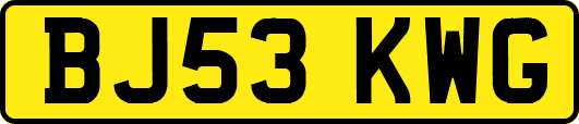 BJ53KWG