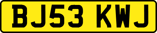 BJ53KWJ