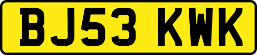 BJ53KWK