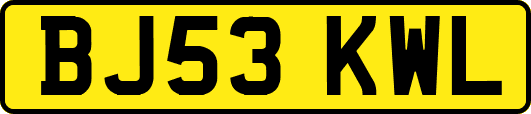 BJ53KWL