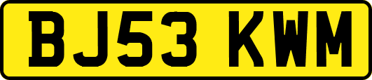 BJ53KWM
