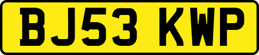 BJ53KWP