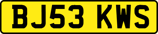 BJ53KWS