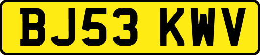 BJ53KWV