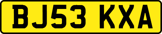 BJ53KXA