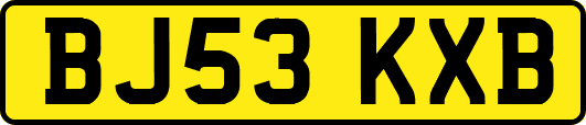 BJ53KXB