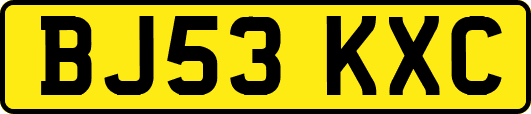 BJ53KXC