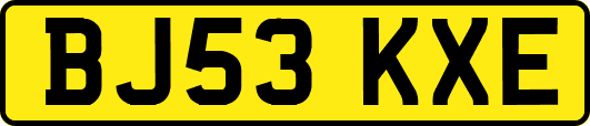 BJ53KXE