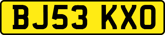 BJ53KXO