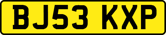 BJ53KXP