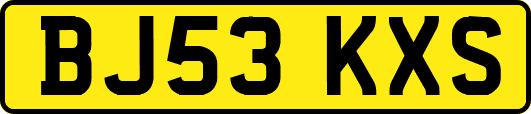 BJ53KXS