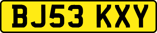 BJ53KXY