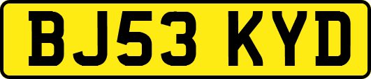 BJ53KYD