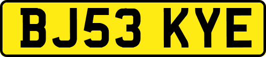 BJ53KYE