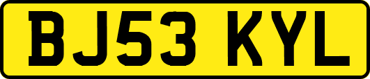 BJ53KYL