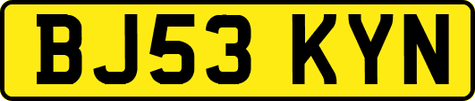 BJ53KYN