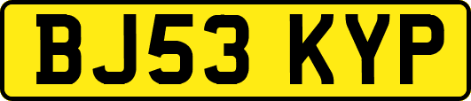 BJ53KYP