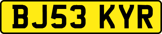 BJ53KYR
