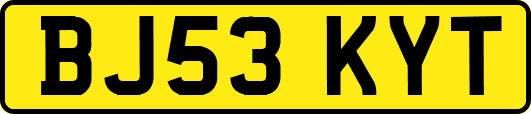 BJ53KYT