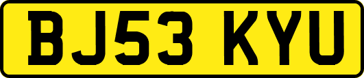 BJ53KYU