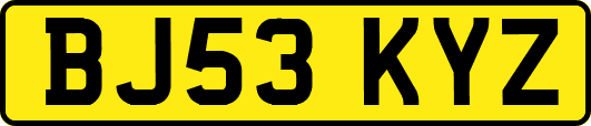 BJ53KYZ