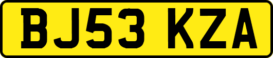 BJ53KZA