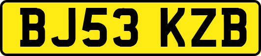 BJ53KZB