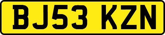 BJ53KZN